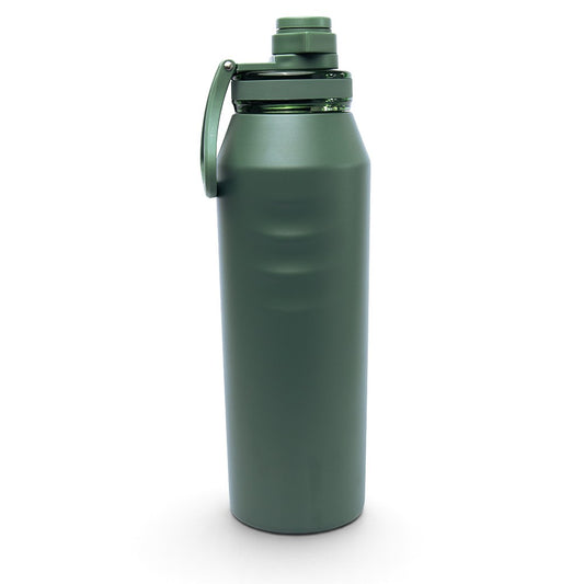 Garrafa Térmica Faster Oásis Verde Figo - 950ml