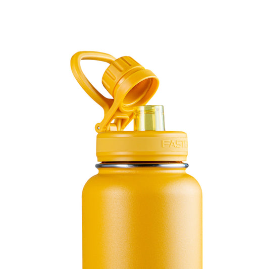 Garrafa Térmica Faster Curry 900ml