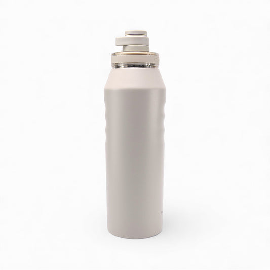 Garrafa Térmica Faster Oásis Bege Areia - 950ml