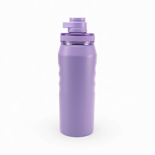 Garrafa Térmica Faster Oásis Roxo Brisa - 500ml