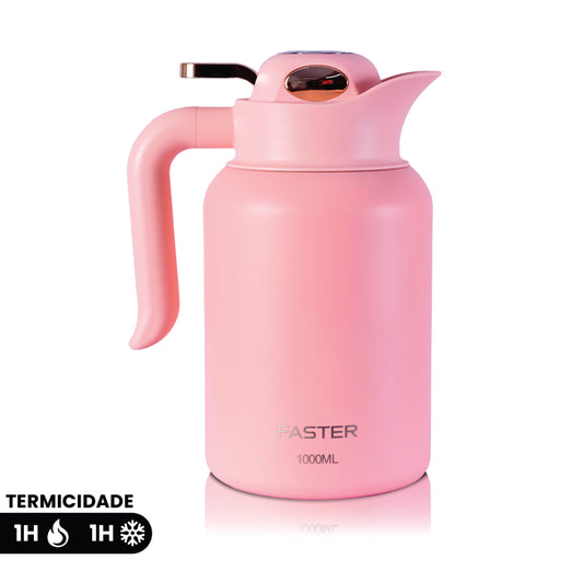 Garrafa de Café Pêssego - 1200ml