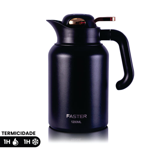 Garrafa de Café Black - 1200ml