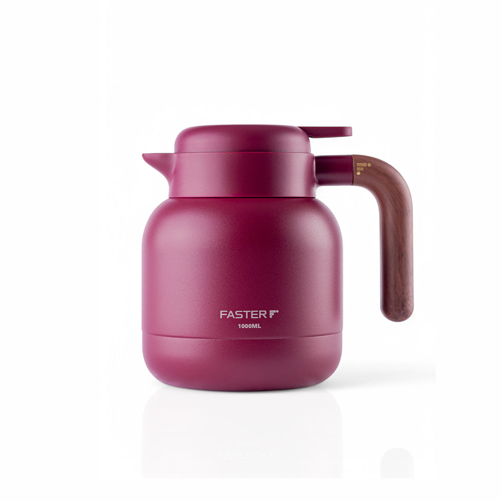 Garrafa de Café Vermelho Catuaí - 1000ml