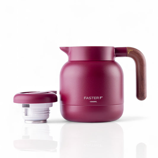 Garrafa de Café Vermelho Catuaí - 1000ml