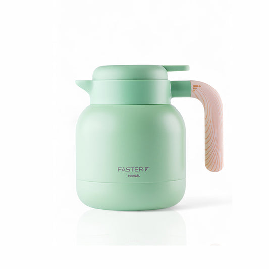 Garrafa de Café Chá Verde - 1000ml