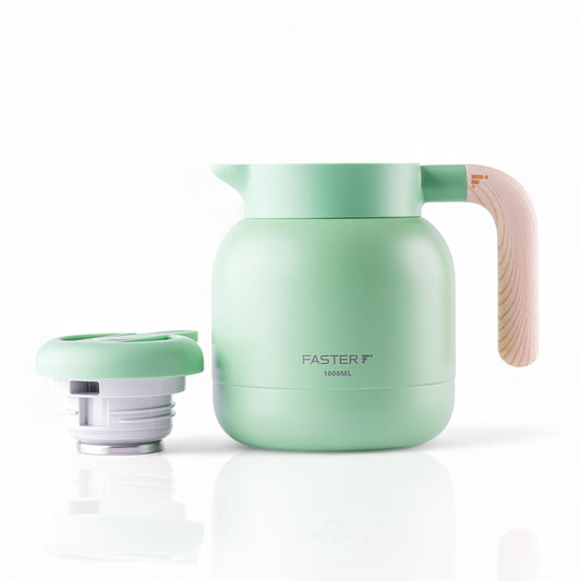 Garrafa de Café Chá Verde - 1000ml