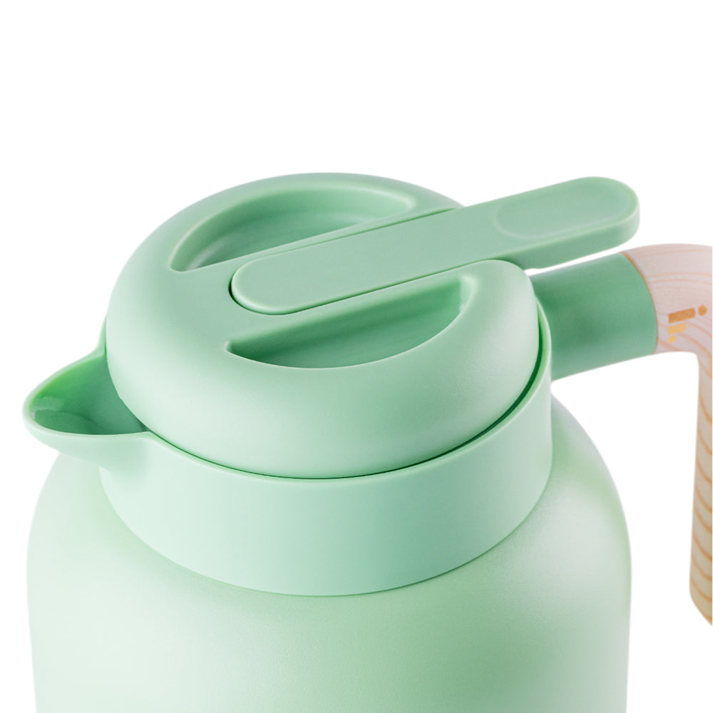 Garrafa de Café Chá Verde - 1000ml