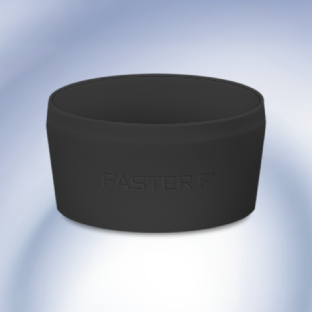 Capa Faster Oásis (G) - Preta