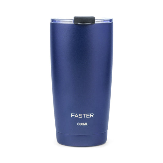 Copo Térmico Marinho 600ml