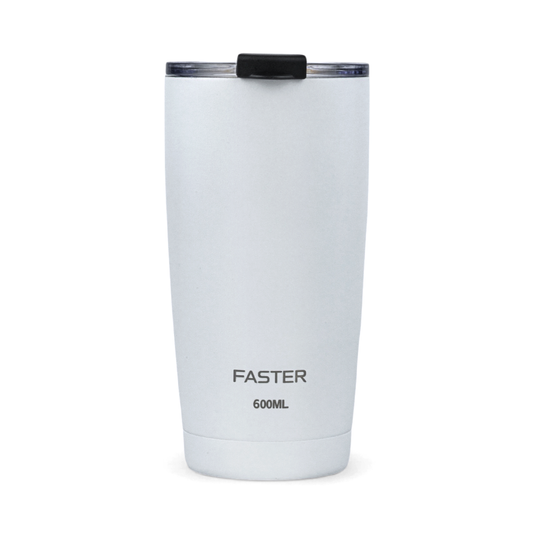 Copo Térmico Branco 600ml