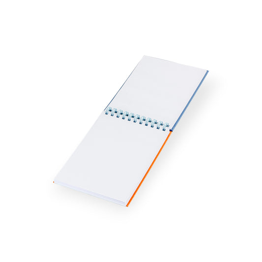 Faster Bloquinho Papel Mickey Azul