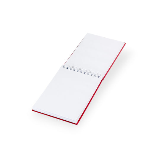 Faster Bloquinho Papel Mickey Vermelho