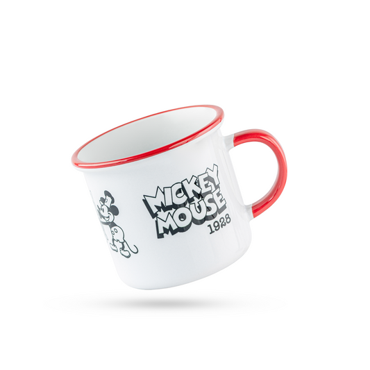 Faster Caneca Porcelana Mickey 1928 - Est. 2