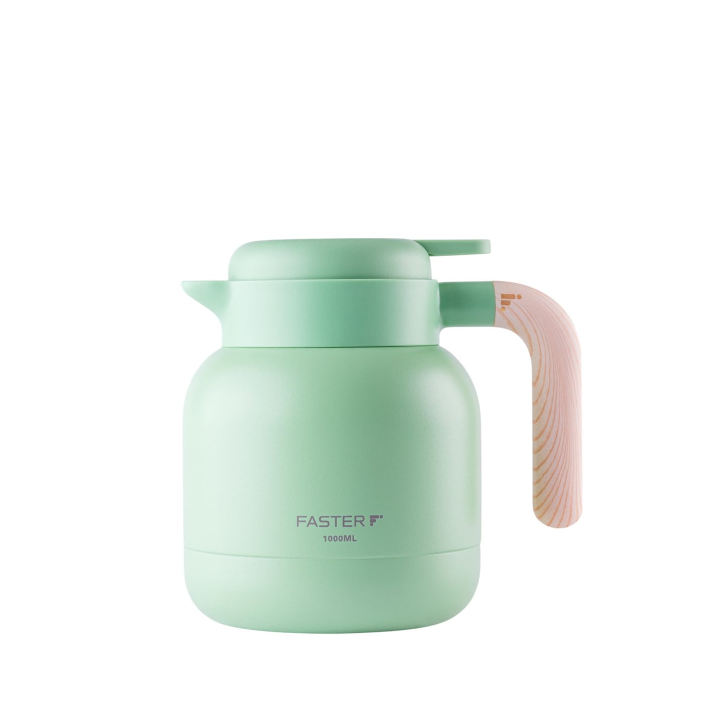 Garrafa de Café Chá Verde - 1000ml