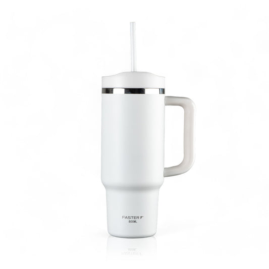 Copo King Faster 800 ml - White