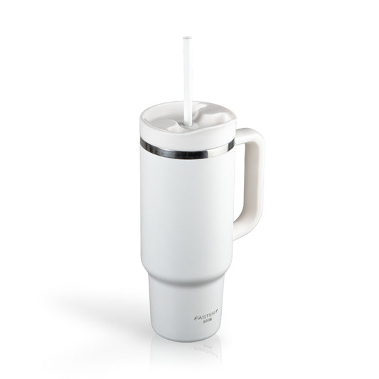 Copo King Faster 800 ml - White