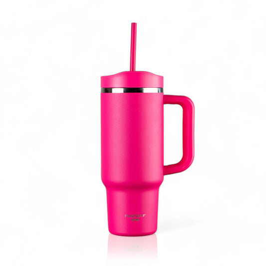 Copo King Faster 800 ml - Pink
