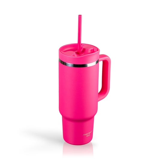 Copo King Faster 800 ml - Pink