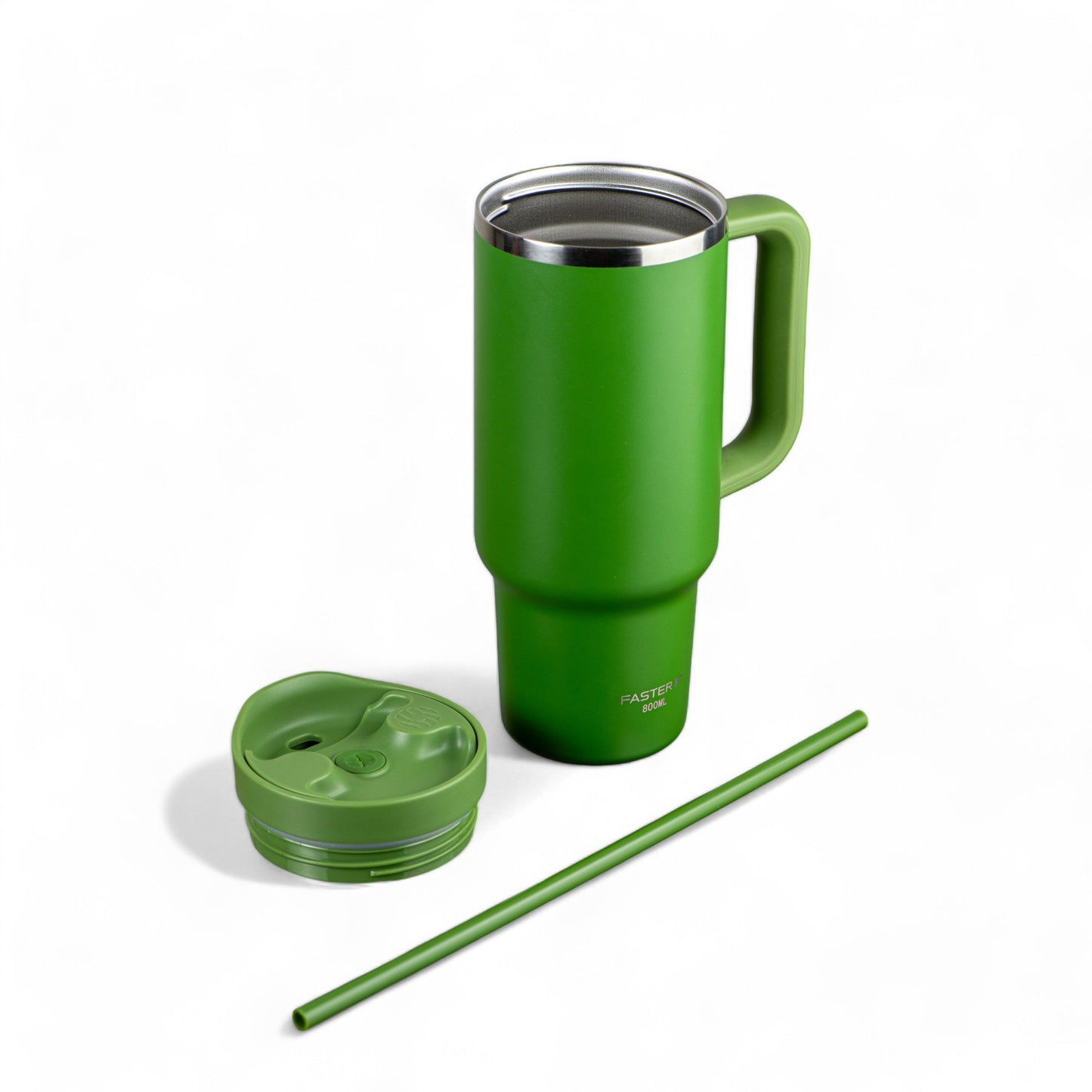 Copo King Faster 800 ml - Green