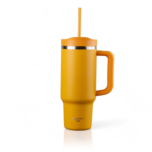 Copo King Faster 800 ml - Yellow