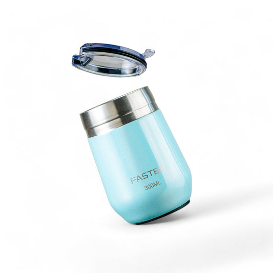 Copo Térmico Faster Copo Àgua Gelada 300ml