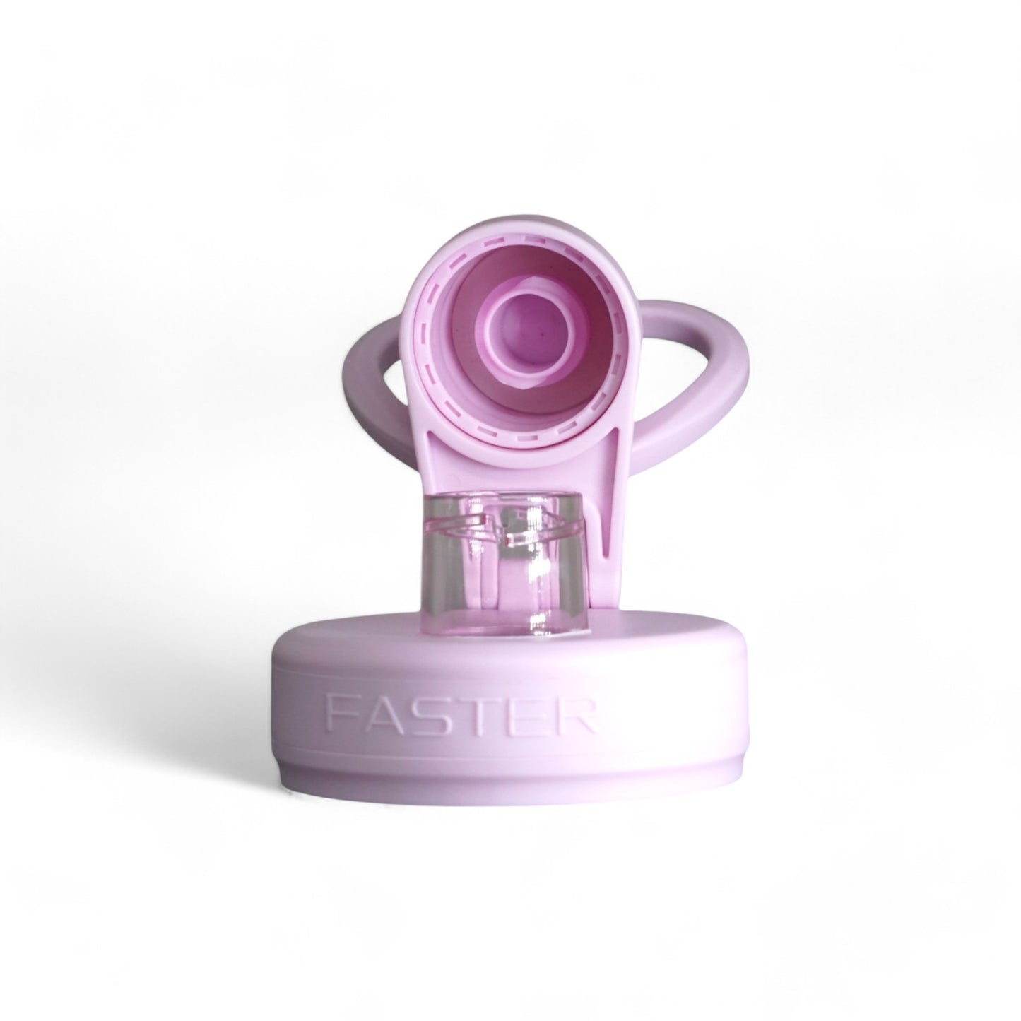 Tampa Essence Sand | Bico em Tritan® | - Rosa Bebê