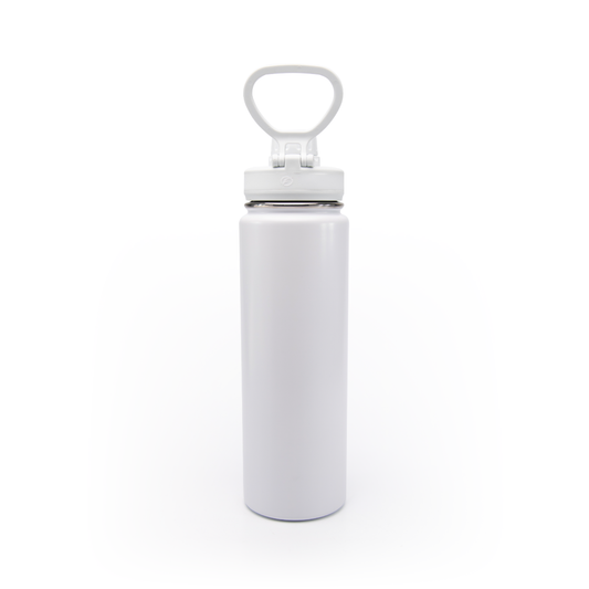 Garrafa Térmica Faster White 750ml - Essense