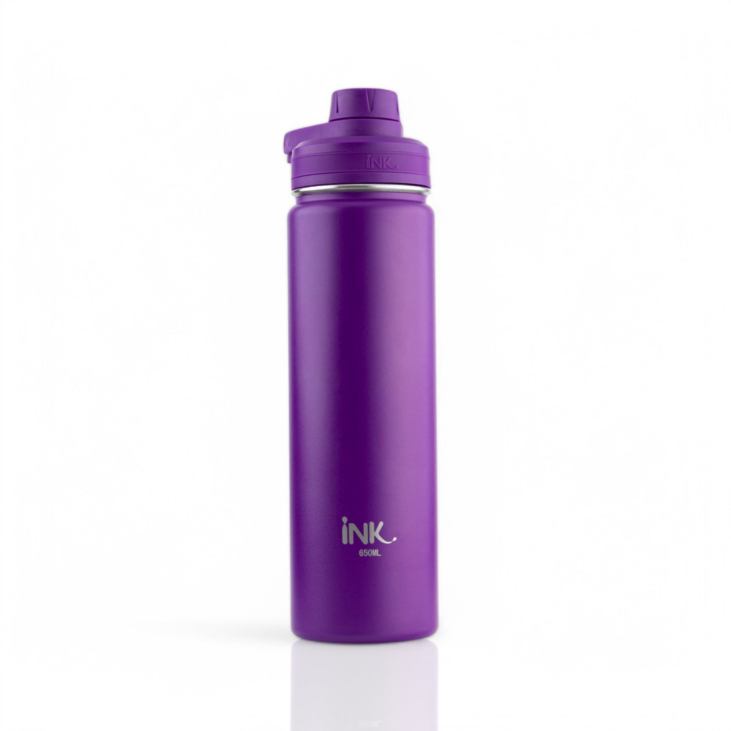 Garrafa Térmica Ink Roxo 650ml
