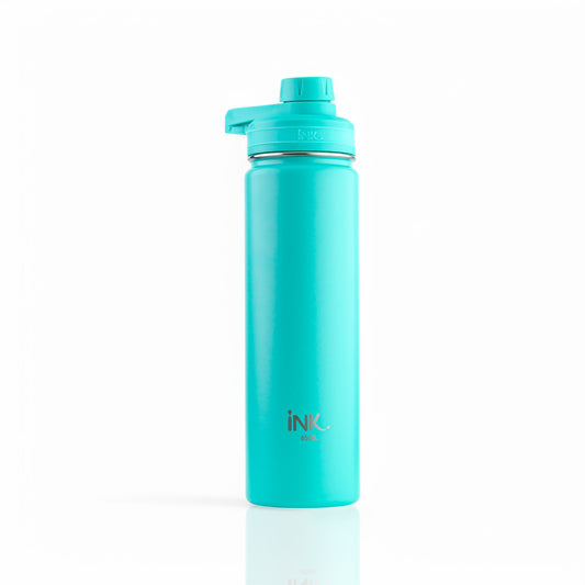 Garrafa Térmica Ink Verde 650ml