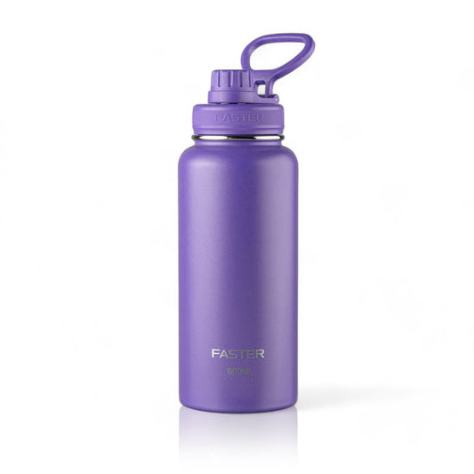 Garrafa Térmica Faster Lazúli 900ml