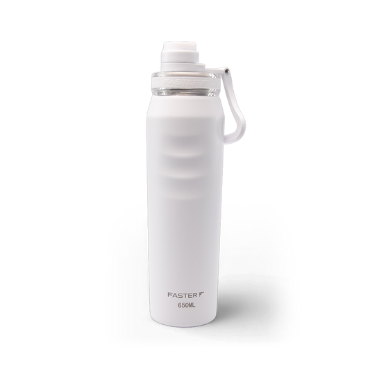 Garrafa Térmica Faster Oásis Lótus - 650ml