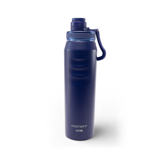 Garrafa Térmica Faster Oásis Marino - 650ml