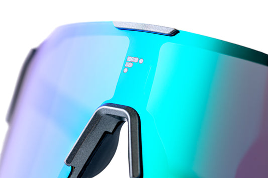 Óculos Pulse Chumbo