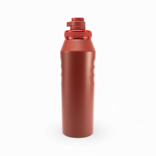 Garrafa Térmica Faster Oásis Vermelha Papoula - 950ml