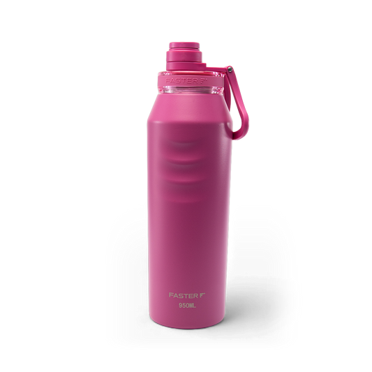 Garrafa Térmica Faster Oásis Pitaya - 950ml
