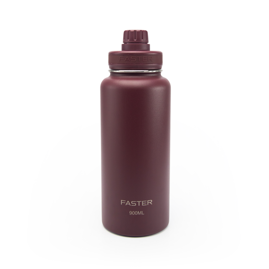 Garrafa Térmica Faster Vinho Barolo 900ml - Essense Sand