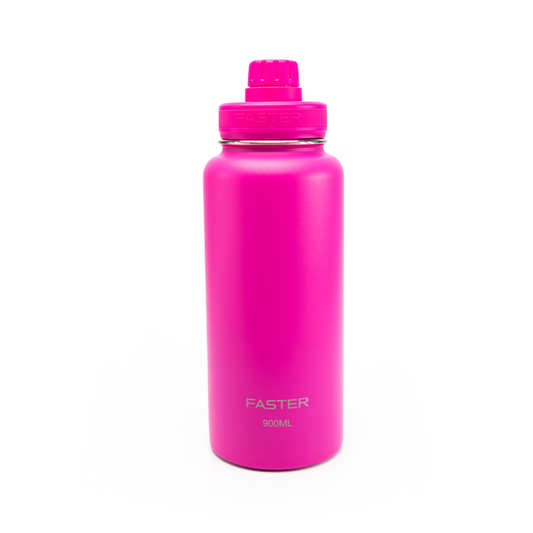 Garrafa Térmica Faster Pink Lemonade 900ml - Essense Sand