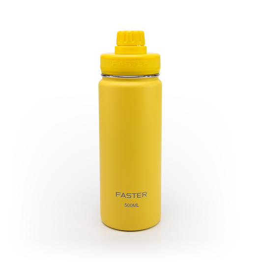 Garrafa Térmica Faster Sun Kiss 500ml - Essense Sand