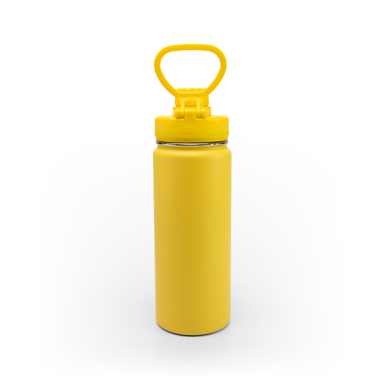 Garrafa Térmica Faster Sun Kiss 500ml - Essense Sand