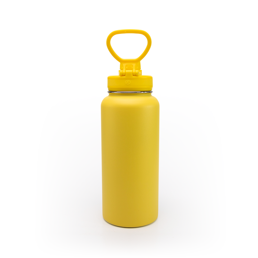 Garrafa Térmica Faster Sun Kiss 900ml - Essense Sand