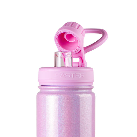 Garrafa Térmica Faster Shine Flamingo 750ml