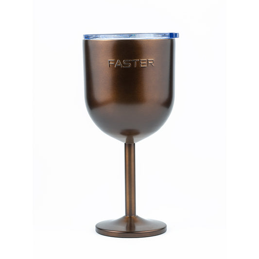 Taça Gin Faster Luminous Bronze 500ml