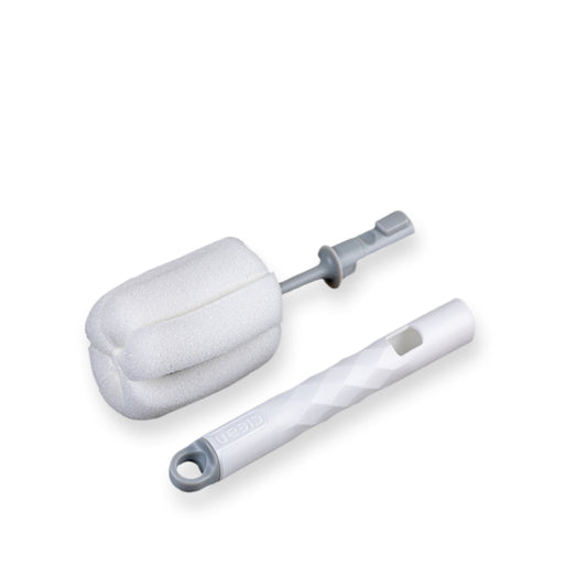 Esponja de Limpeza para Garrafa Térmica Faster - Branco