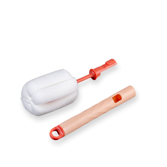 Esponja de Limpeza para Garrafa Térmica Faster - Vermelho