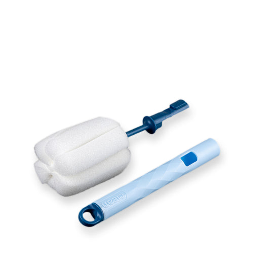 Esponja de Limpeza para Garrafa Térmica Faster - Azul