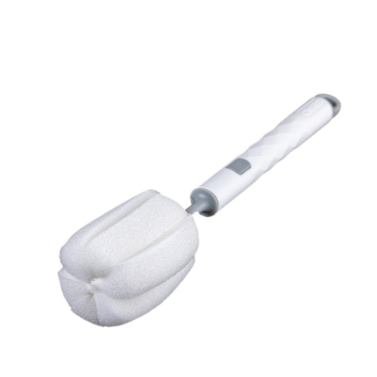 Esponja de Limpeza para Garrafa Térmica Faster - Branco