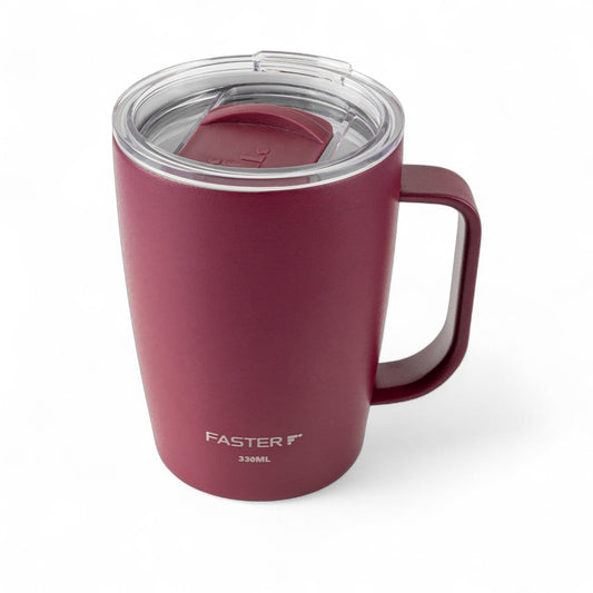 Caneca Relax - Vermelho Catuaí - 330ml