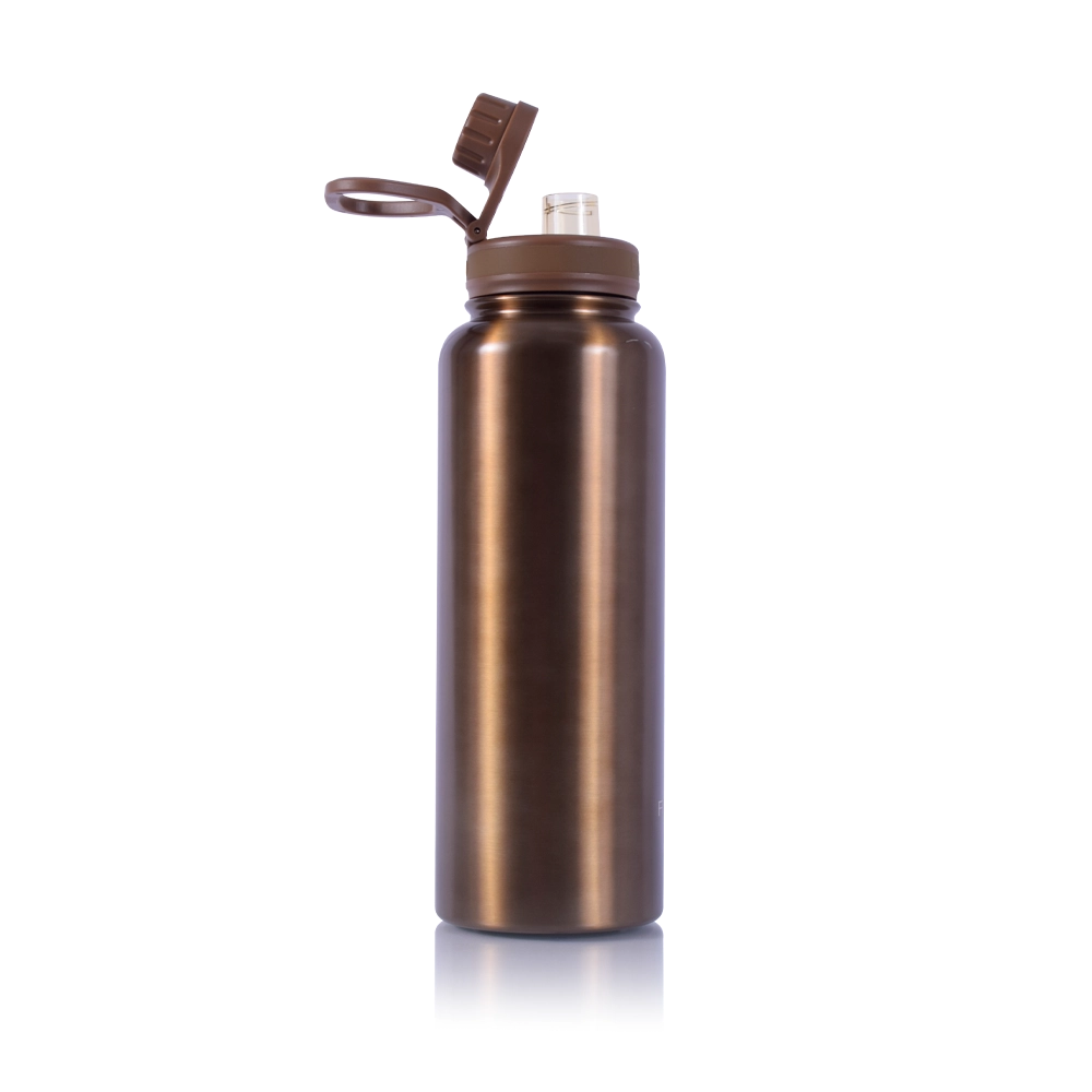Garrafa Térmica Faster Luminous Gold 1200ml