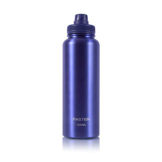 Garrafa Térmica Faster Luminous Blue 1200ml