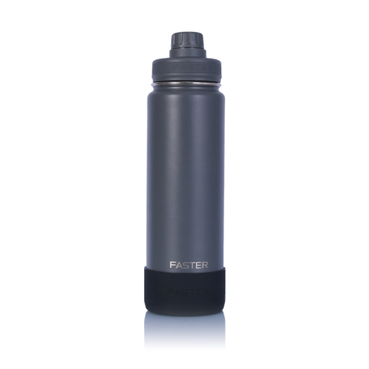 Protect Case Silicone (P) - Black